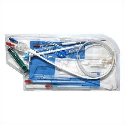 Dialysis Catheter Kit