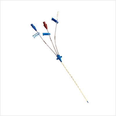 Triple Lumen Catheter