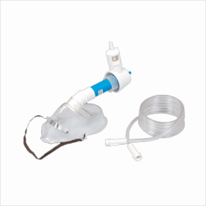 Nebulizer mask