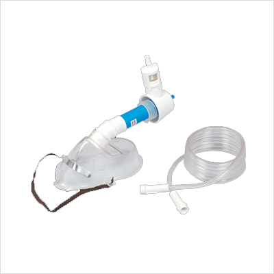 Nebulizer mask