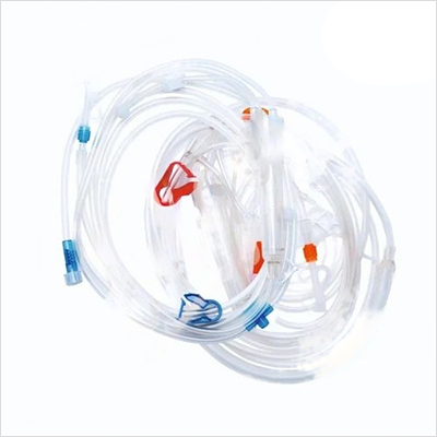Blood Tubing Set / Post And Pre-Pump