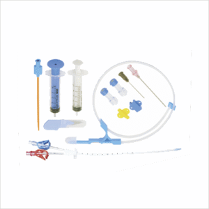 Hemodialysis Catheter Kit