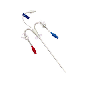 Double Lumen Catheter