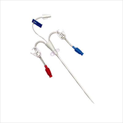 Double Lumen Catheter
