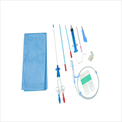 HEMODIALYSIS CATHETER KIT