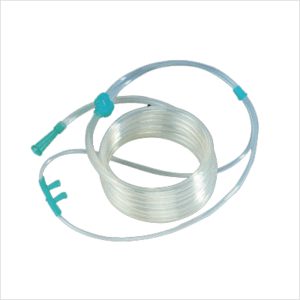 Nasal oxygen cannula