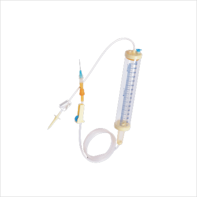 Burette set