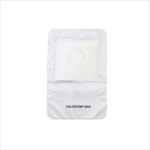 Colostomy bag
