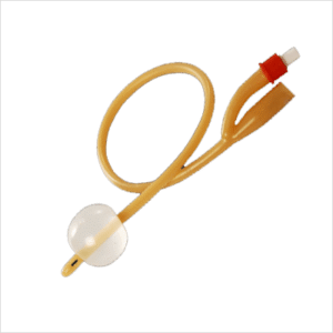 Foleys balloon Cather