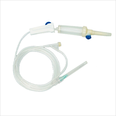I.V infusion set