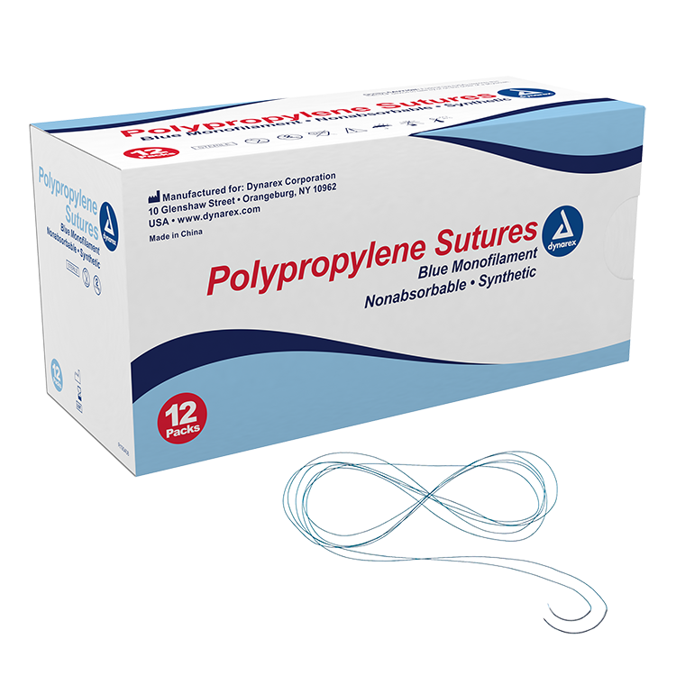 Polypropylene Sutures