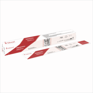 Stainless steel sutures