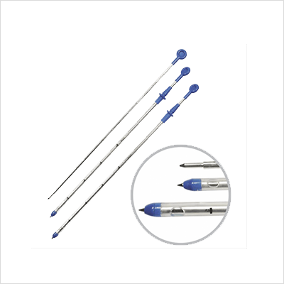 Thoracic Trocar Cather