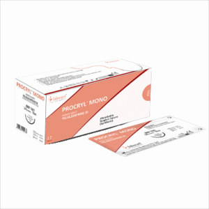 Poliglecaprone 25 sutures