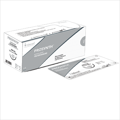 Polydioxanone sutures